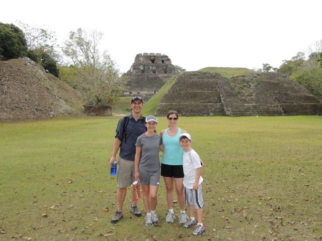 xunantunich chabil mar belize resort