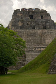 xunantunich