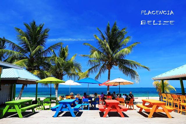 Tipsy Tuna Beach Bar Chabil Mar Belize Resort