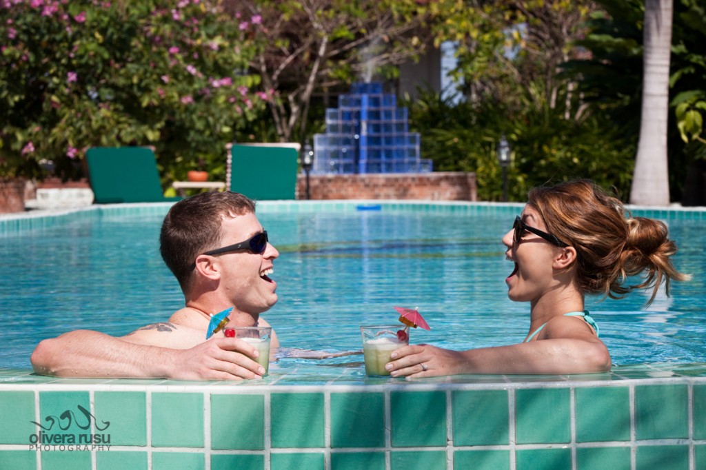 Olivera-Rusu-at-Chabil-Mar-Belize-Resort-Honeymoon-South-Pool-Drinks