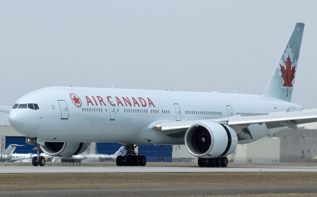 Air Canada to Launch Non-Stop Toronto-Belize Flights