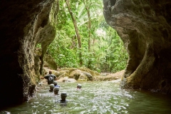 Caving in Belize and Other Underworld Adventures