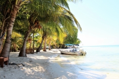 There are hundred of Offshore Islands in Belize to Enjoy