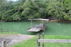 Xunantunich River Ferry Belize