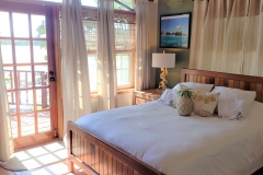 A Guest Bedroom in one of our 2 Bedroom/2 Bath Villas