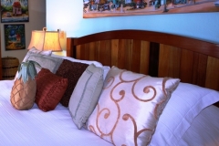 Local Belize Art Blends with Modern Comforts and Amenitites