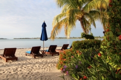 Beach to Sea Morning Chabil Mar Resort Belize
