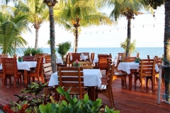 Cafe Mar - Beach-Side Dining - Breakfast, Lunch, Dinner