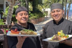 Brought to you by Chefs Savino and Ryan