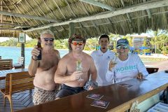 Happy Hour Daily at Chabil Mar Villas