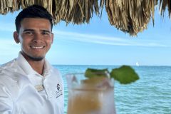 Happy Hour on the  Pier - Chabil Mar Villas