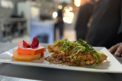 Daily Specials and Full Menu