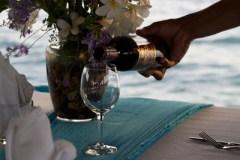 Reserved Dining on Our Pier Over the Caribbean - Chabil Mar Resort Belize