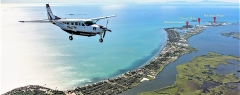Tropic and Maya Air Flights to Placencia Airport and Village Hourly