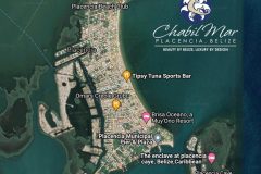 Placencia Village, Belize - Mile 0