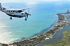 Tropic and Maya Air Flights to Placencia Airport and Village Hourly