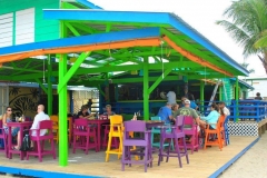 Barefoot Beach Bar Placencia Village, Belize