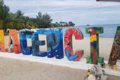 Welcome to Placencia Village, Belize