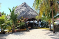 Yoli's Caribbean Restaurant and Bar - Great Sunsets in Belize