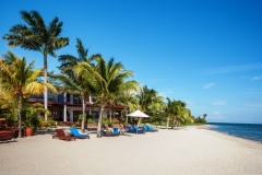 400 Feet of Private Beach, 2 Infinity Pools and 1 Private Pier for Guest Exclusive Lounging