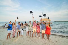 Graduation Belize Vacation Cheer