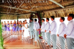 Ceremony on the Pier