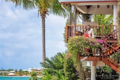 The Lush Flora at Chabil Mar Presents Beautiful Photo Opportunities