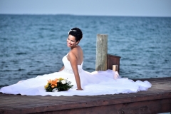 Beautiful Rhonda - Chabil Mar Destination Wedding