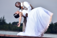 Rhonda and Ian - A Belize Wedding