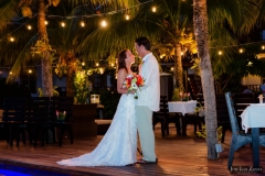 First Dance Night - Chabil Mar Resort Belize