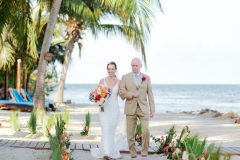 Here-Comes-the-Bride-and-Father-2-Chabil-Mar-Resort-Belize