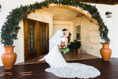 The Fiore's Wedding Dip Honeymoon Suite Chabil Mar Resort Belize