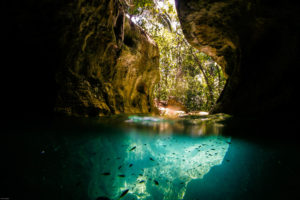 Belize Caves