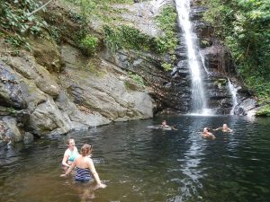 Discover Maya King Waterfalls in Southern Belize