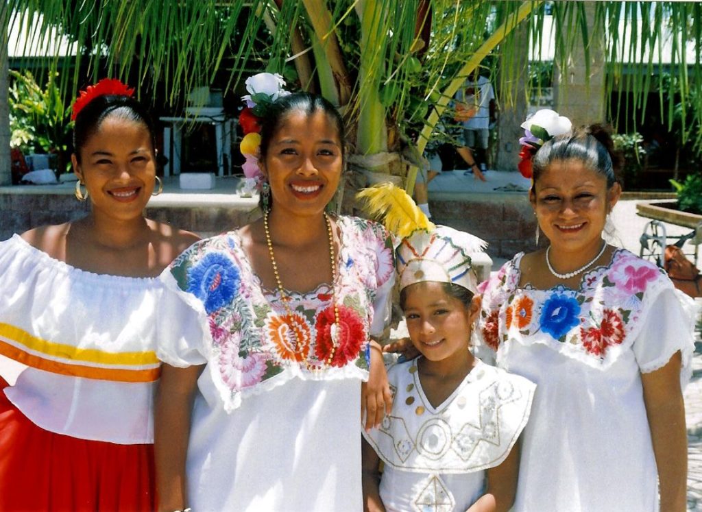 Mestizo Culture of Belize