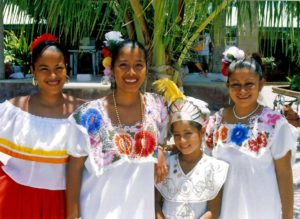 Mestizo Culture of Belize