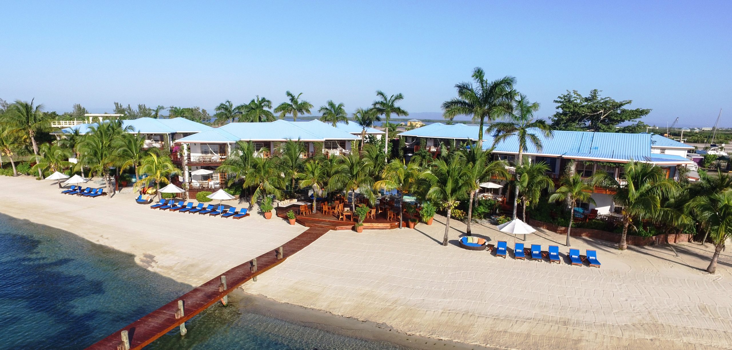 Authentic Beach Resort in Placencia Belize