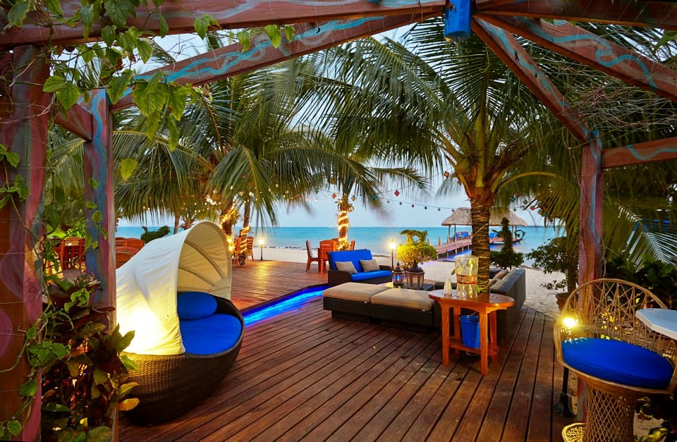 romantic vacations all inclusive belize