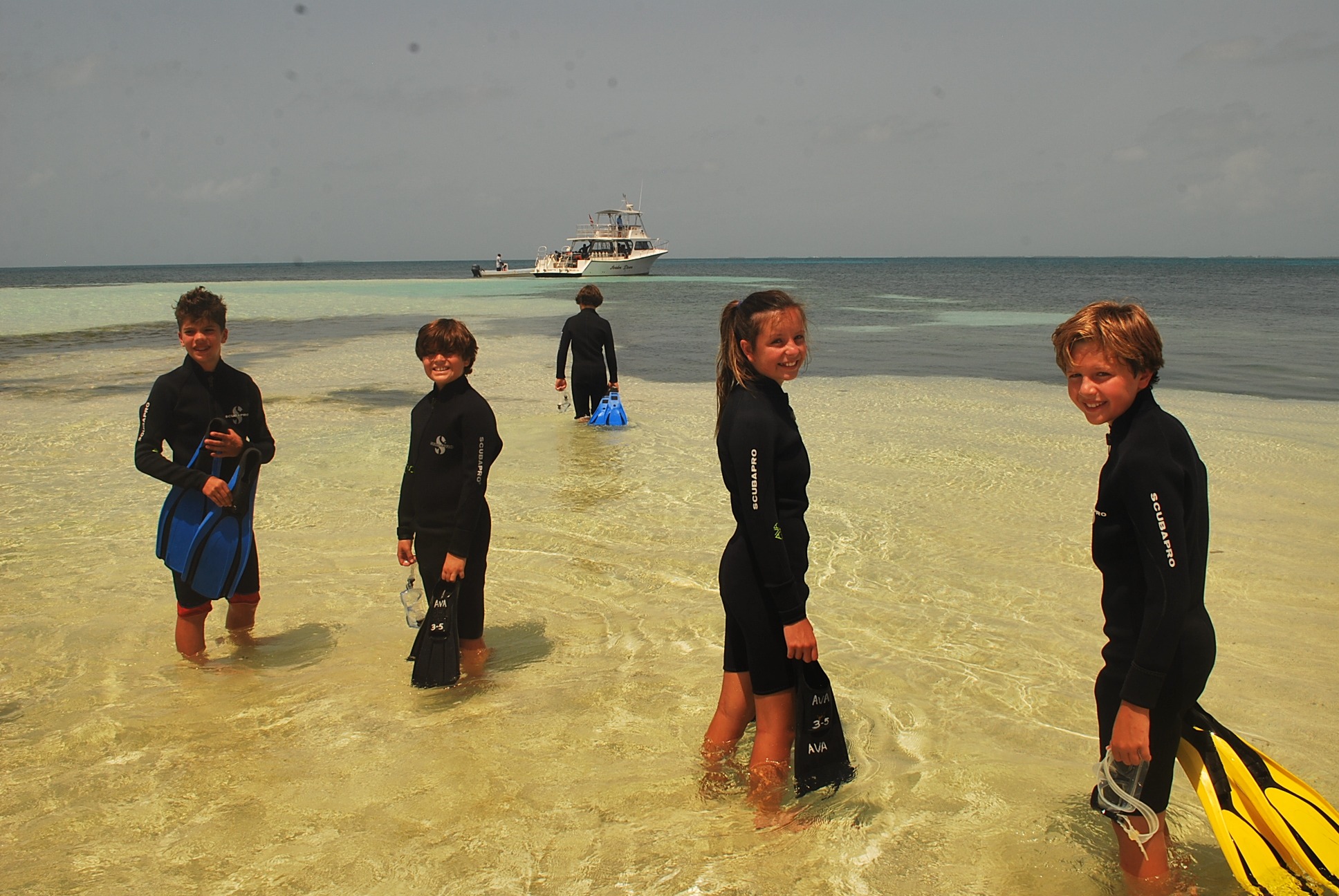 Belize Summer Family Vacations