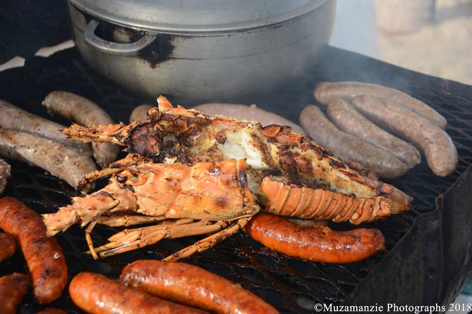 Lobster in Placencia Belize