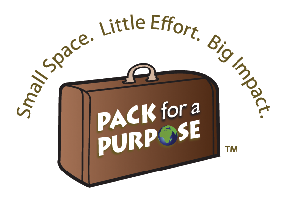 pack for a purpose