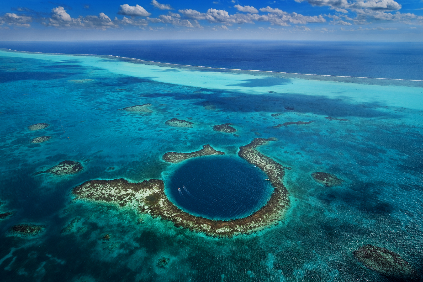 Visit Belize