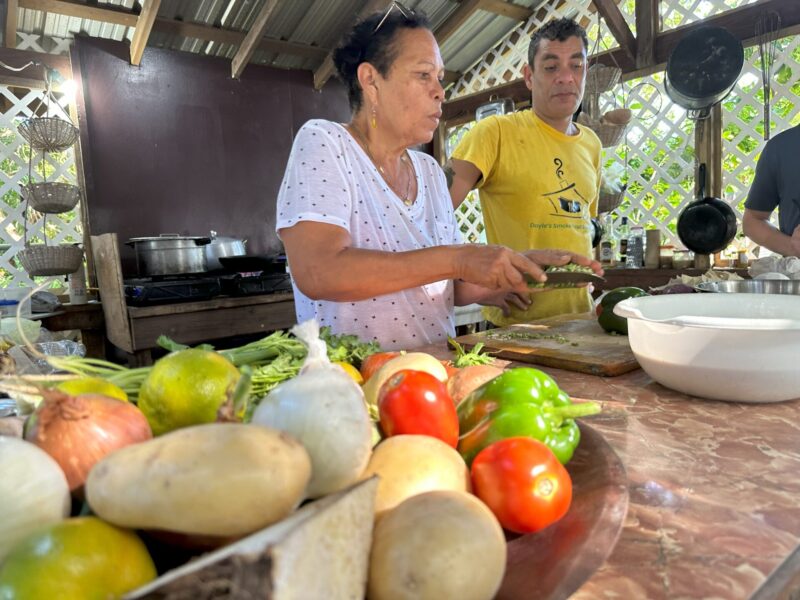Belize Cultural Tourism