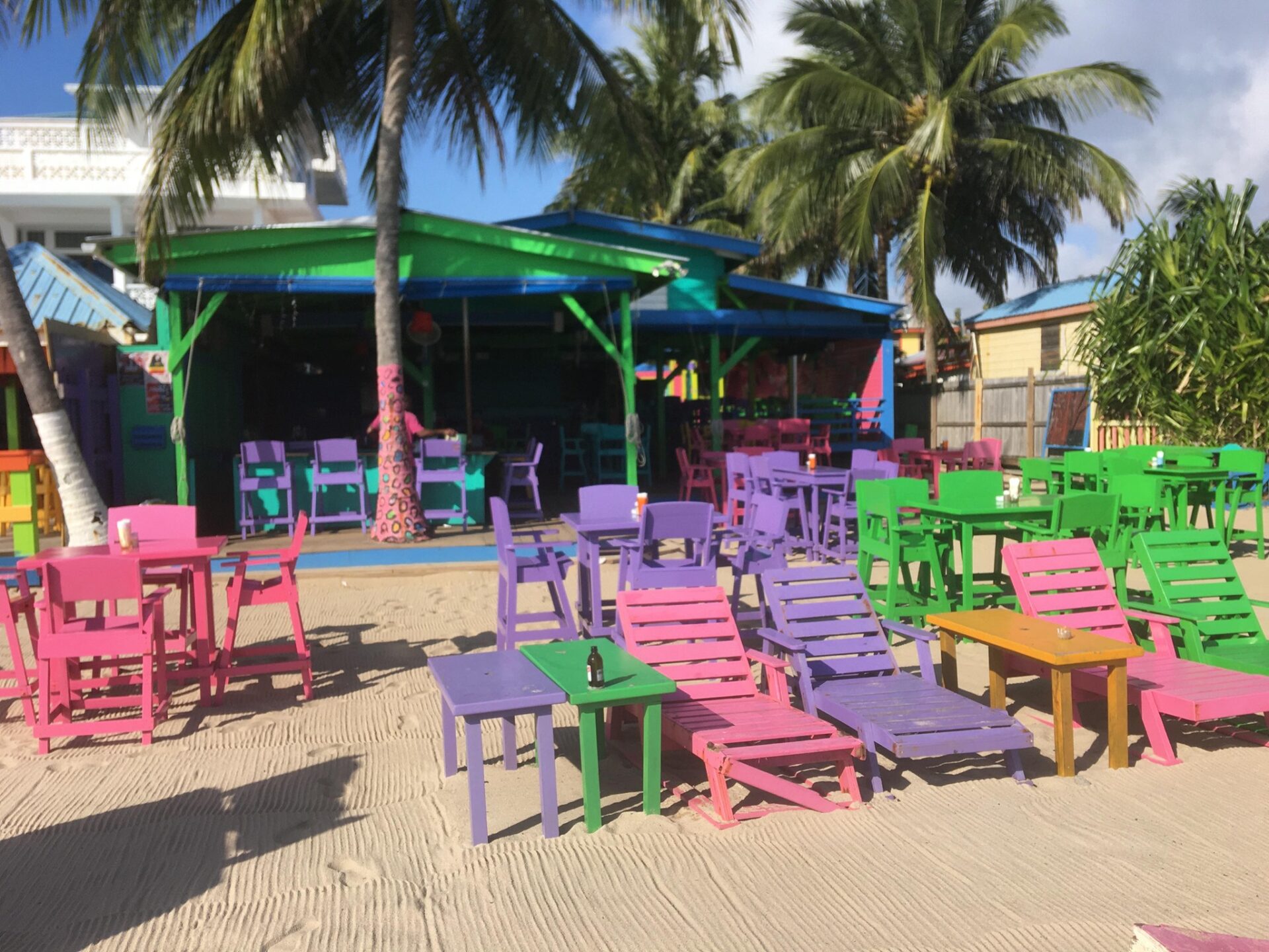 barefoot placencia belize