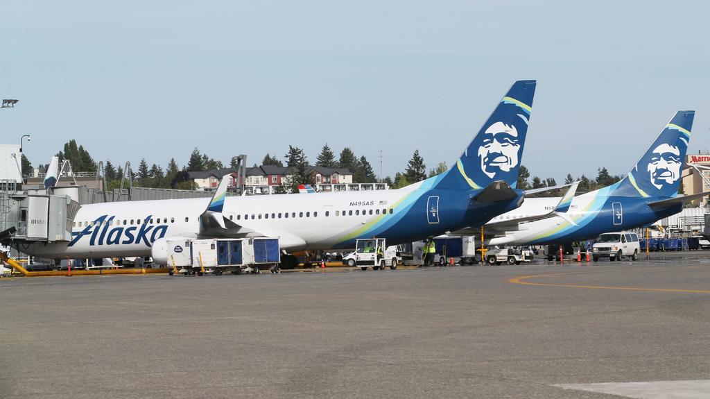 Alaska Airline