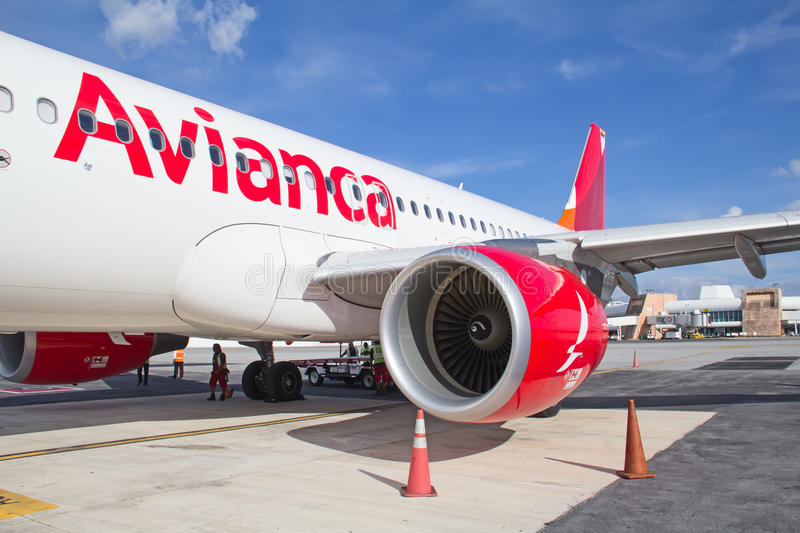 Avianca AIrline