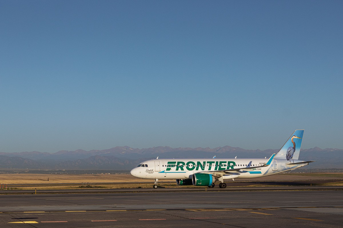 Frontier Airline