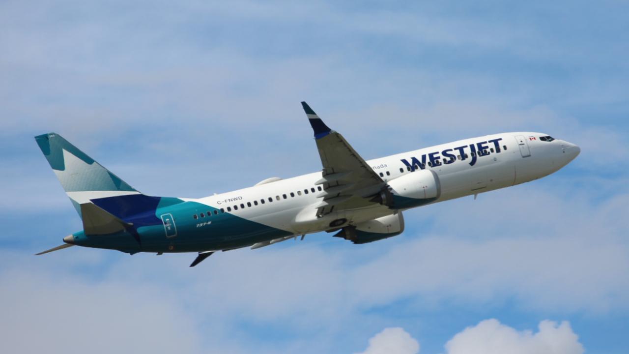 WestJet Airline