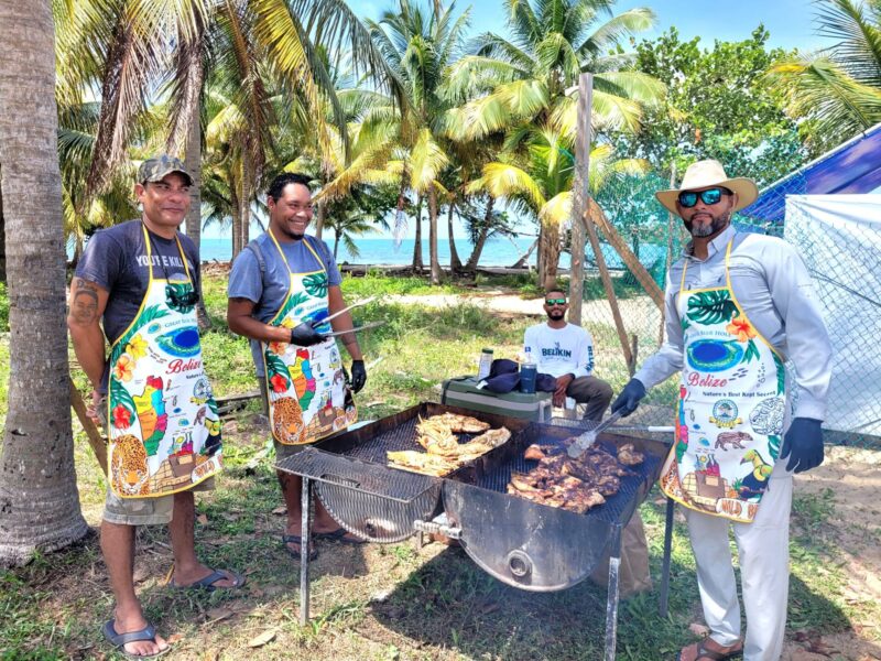 Placencia Lobsterfest