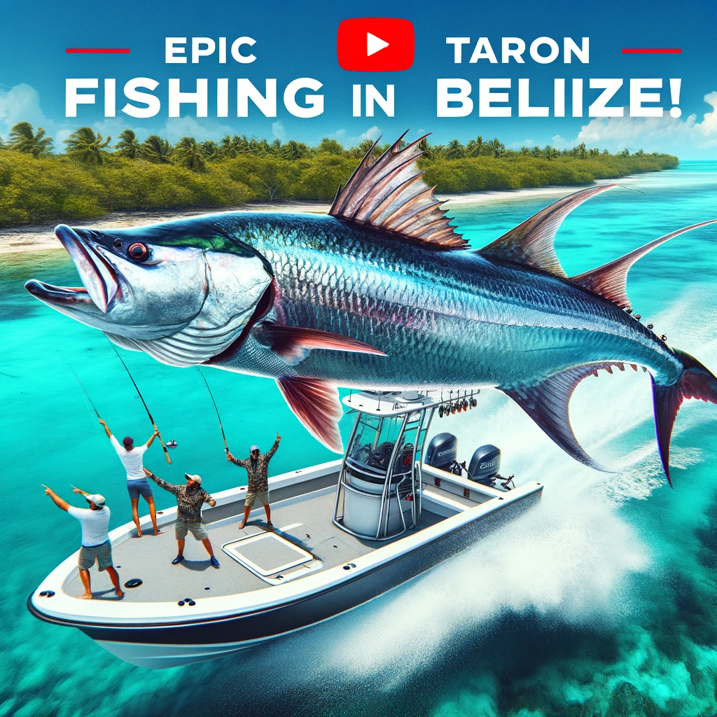 funny fishing video Archives - Chabil Mar Villas